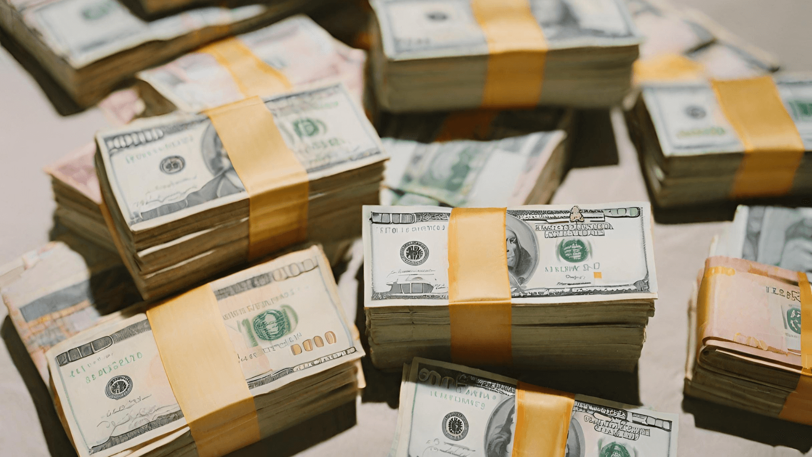 Access to larger capital Prop firm money